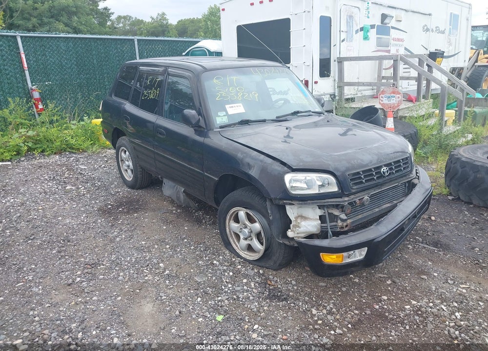 2000 TOYOTA RAV4 VIN: JT3HP10V6Y7153005