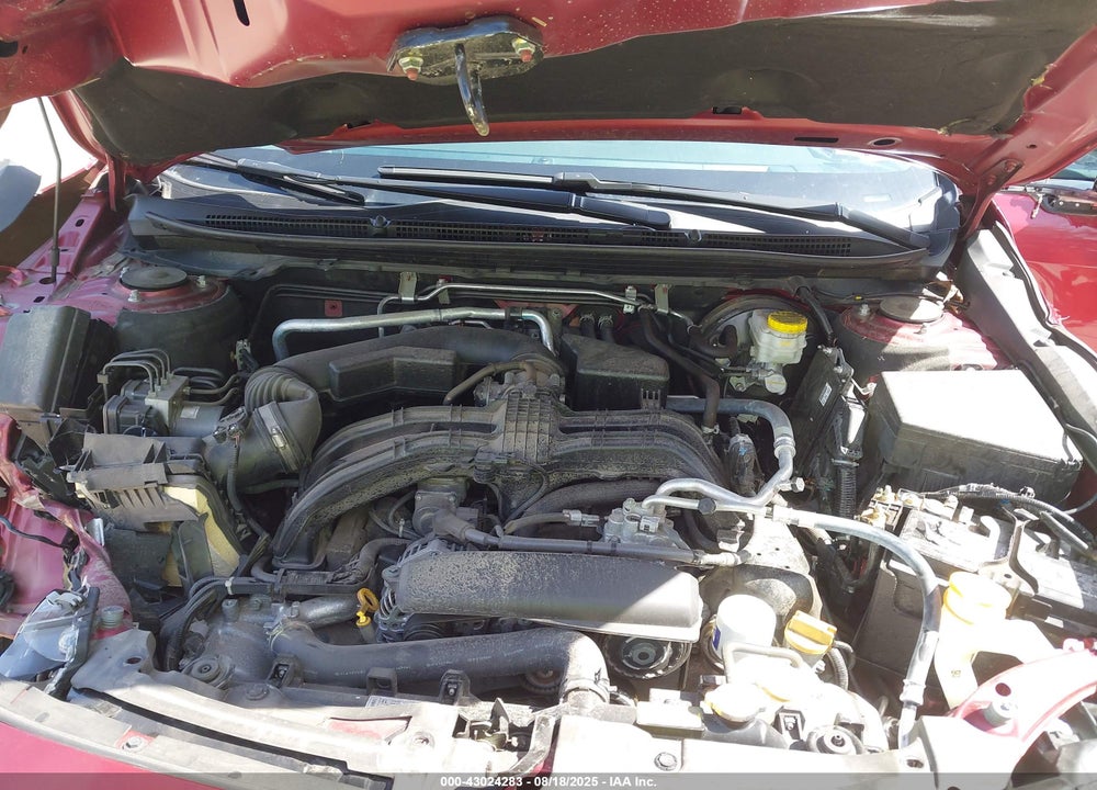 2021 SUBARU OUTBACK VIN: 4S4BTACC0M3211131