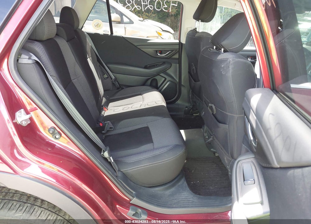 2021 SUBARU OUTBACK VIN: 4S4BTACC0M3211131