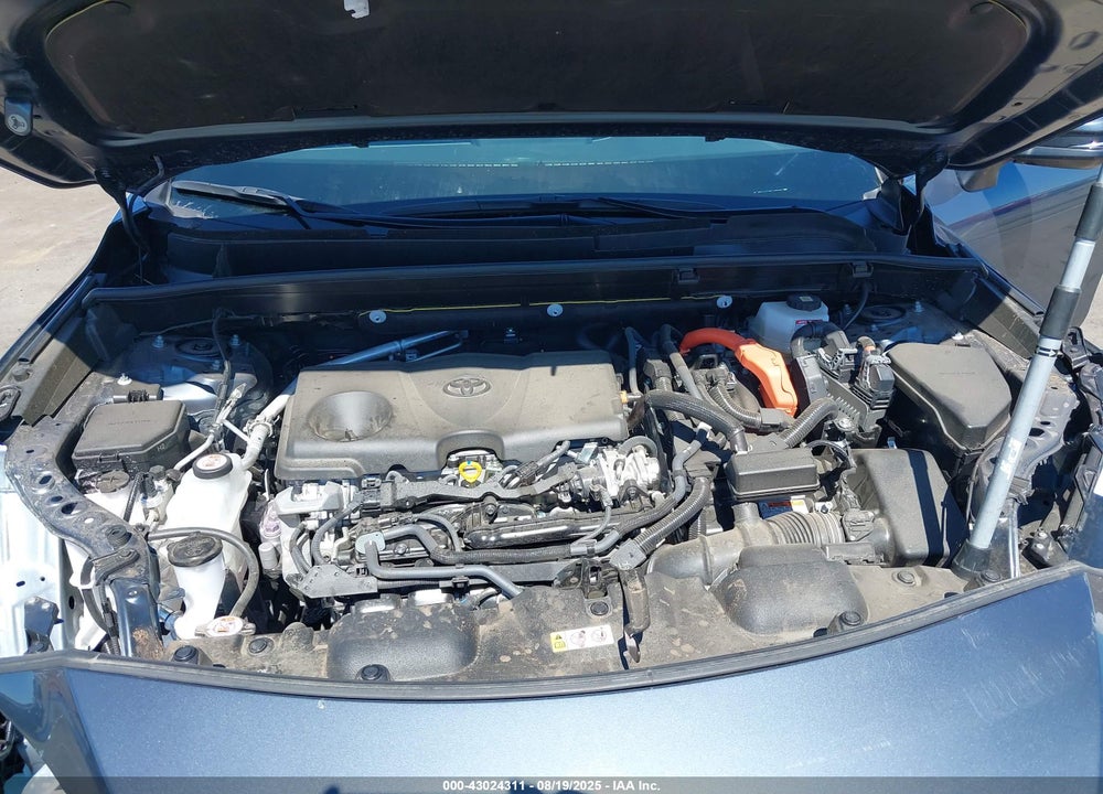2024 TOYOTA VENZA XLE VIN: JTEAAAAH5RJ170899