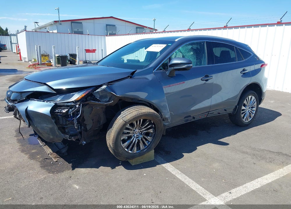 2024 TOYOTA VENZA XLE VIN: JTEAAAAH5RJ170899