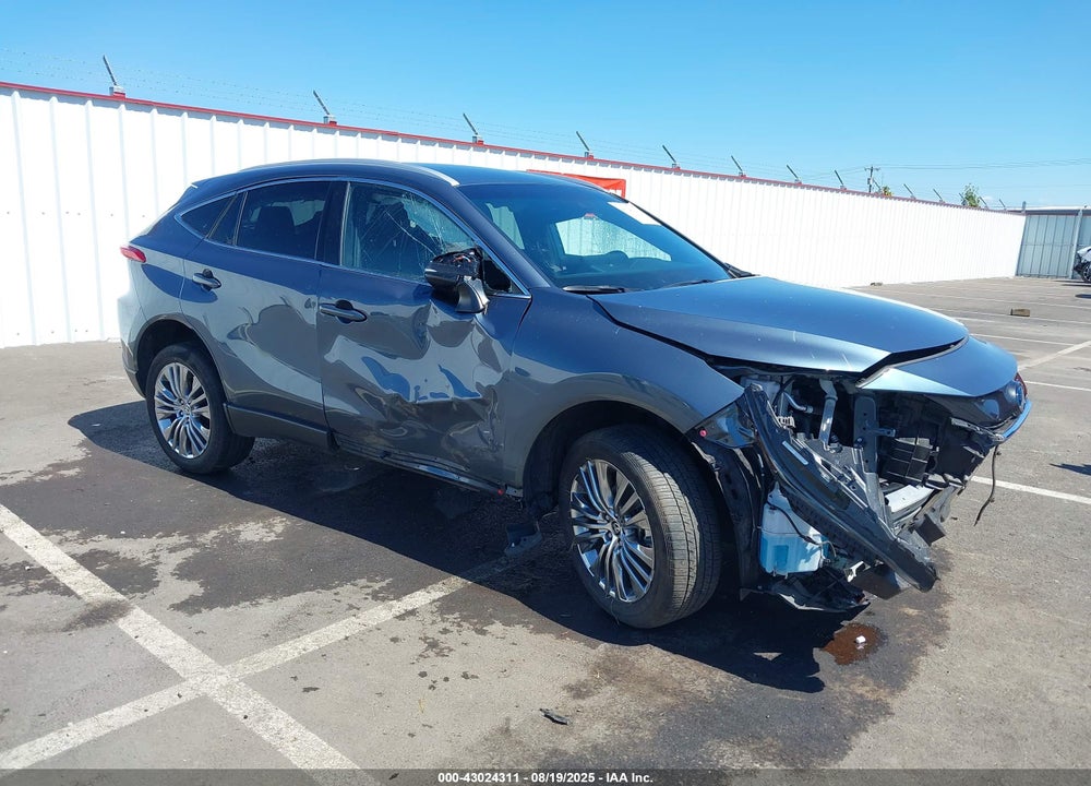 2024 TOYOTA VENZA XLE VIN: JTEAAAAH5RJ170899