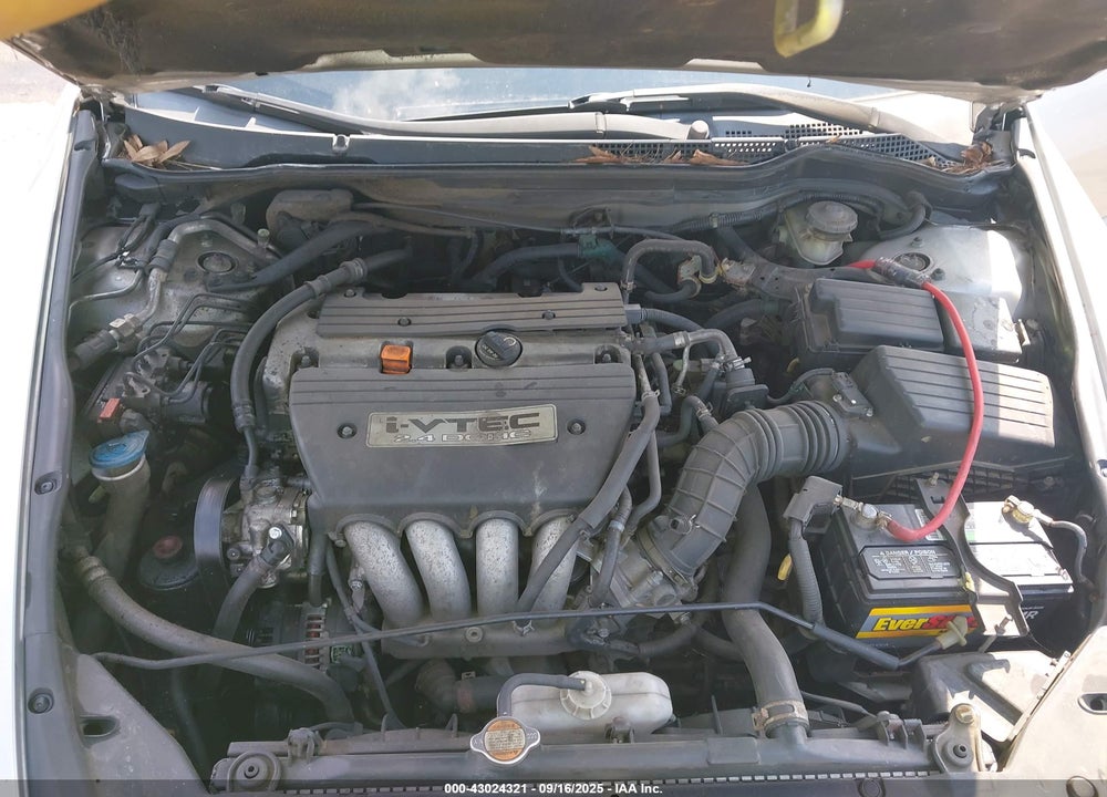 2007 HONDA ACCORD 2.4 SE VIN: 1HGCM56377A091287