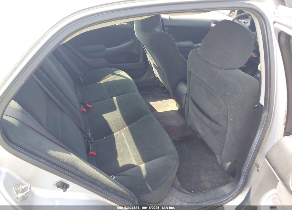 2007 HONDA ACCORD 2.4 SE VIN: 1HGCM56377A091287