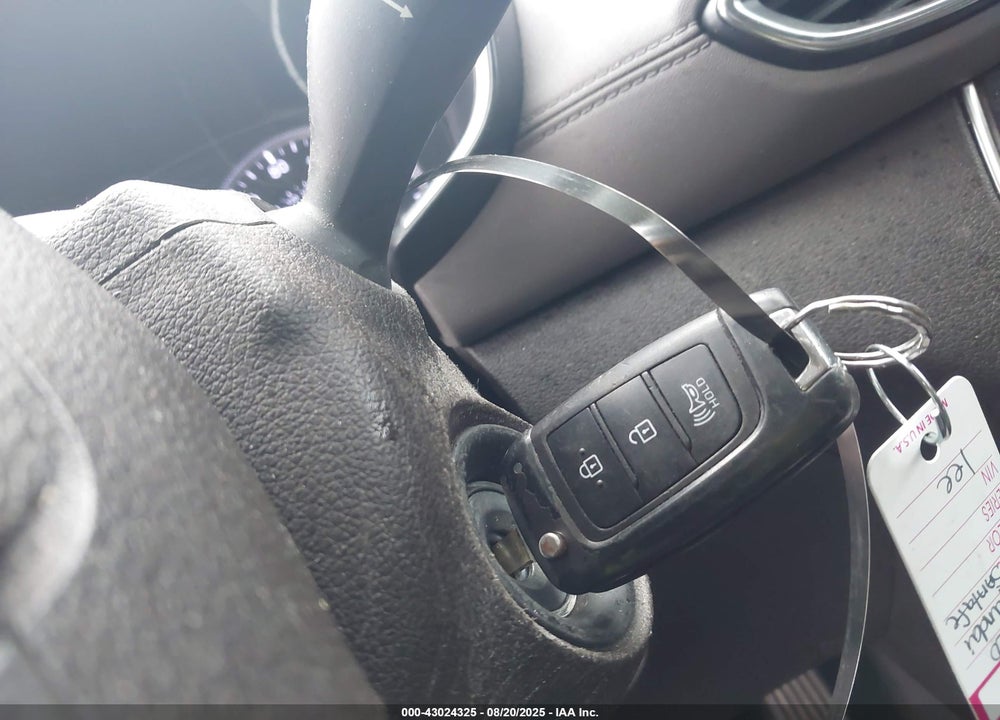 2020 HYUNDAI SANTA FE SE VIN: 5NMS2CAD9LH176734