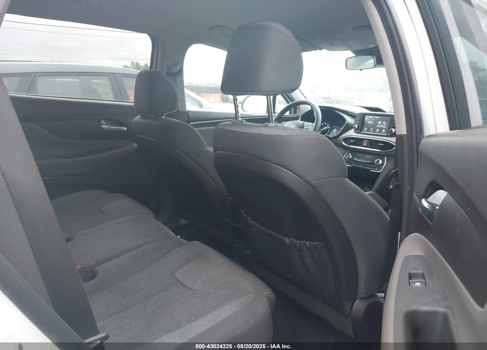 2020 HYUNDAI SANTA FE SE VIN: 5NMS2CAD9LH176734