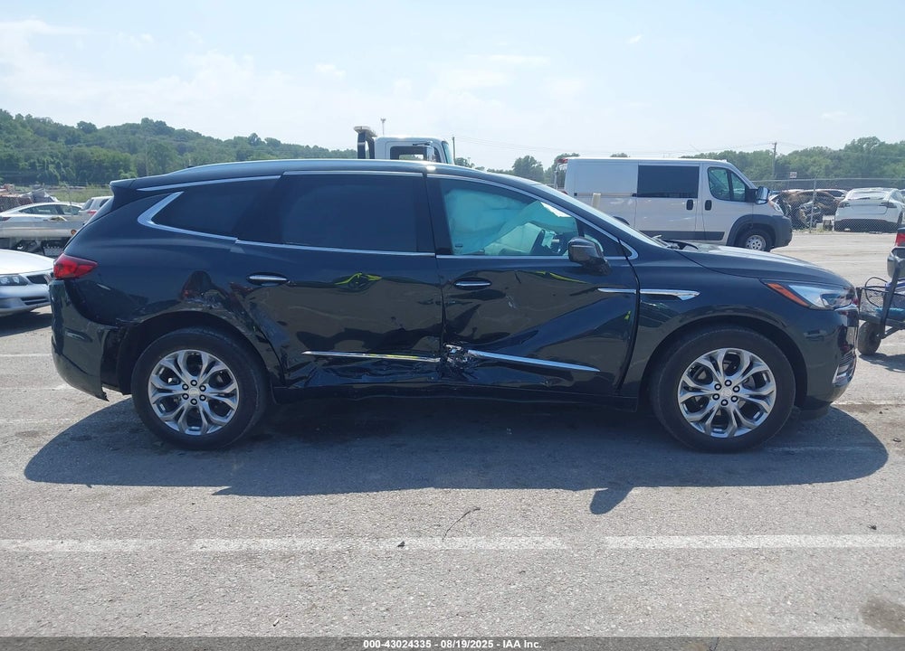 2020 BUICK ENCLAVE VIN: 5GAEVCKW7LJ243623