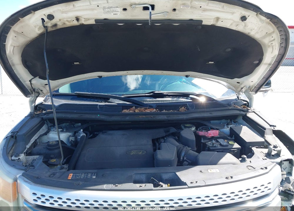 2014 FORD EXPLORER VIN: 1FM5K7D83EGC62209