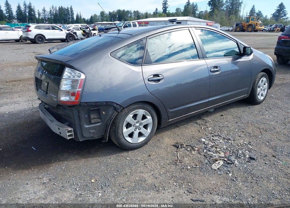 2007 TOYOTA PRIUS VIN: JTDKB20U073288659