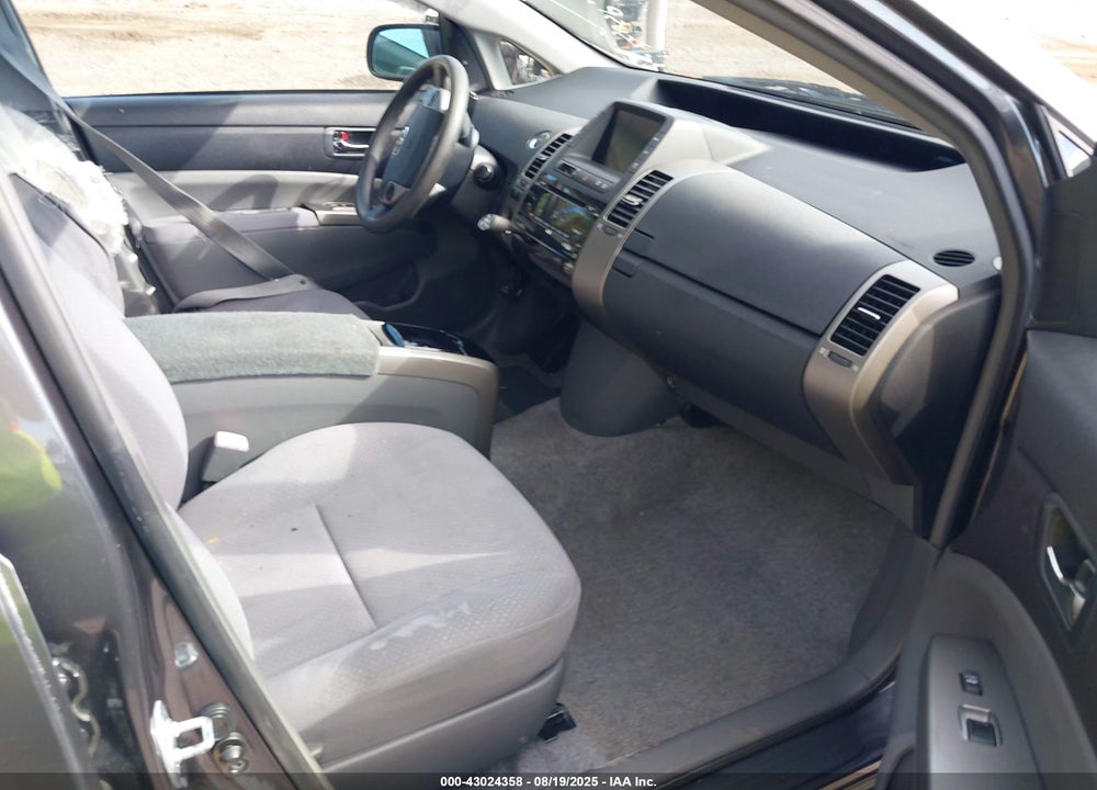 2007 TOYOTA PRIUS VIN: JTDKB20U073288659