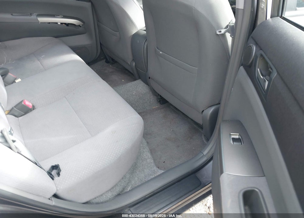 2007 TOYOTA PRIUS VIN: JTDKB20U073288659