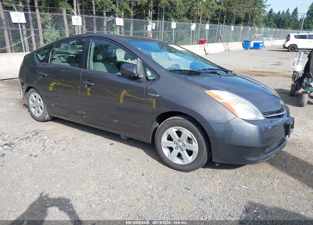 2007 TOYOTA PRIUS VIN: JTDKB20U073288659