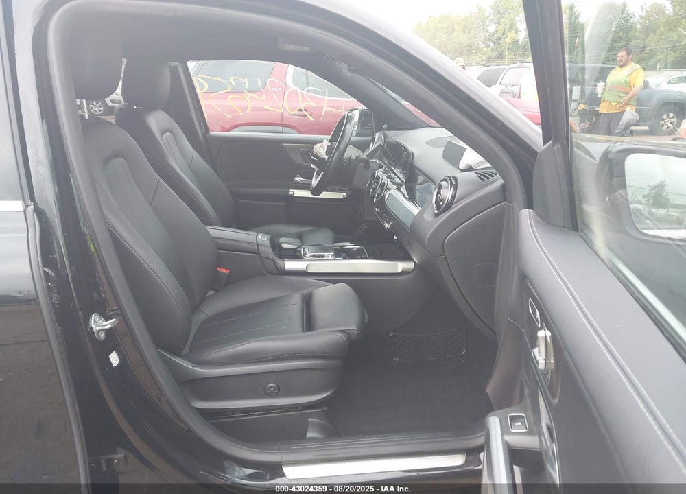 2020 MERCEDES-BENZ GLB-CLASS VIN: W1N4M4HB5LW026431