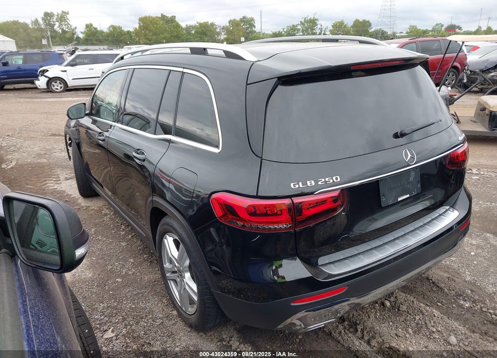 2020 MERCEDES-BENZ GLB-CLASS VIN: W1N4M4HB5LW026431