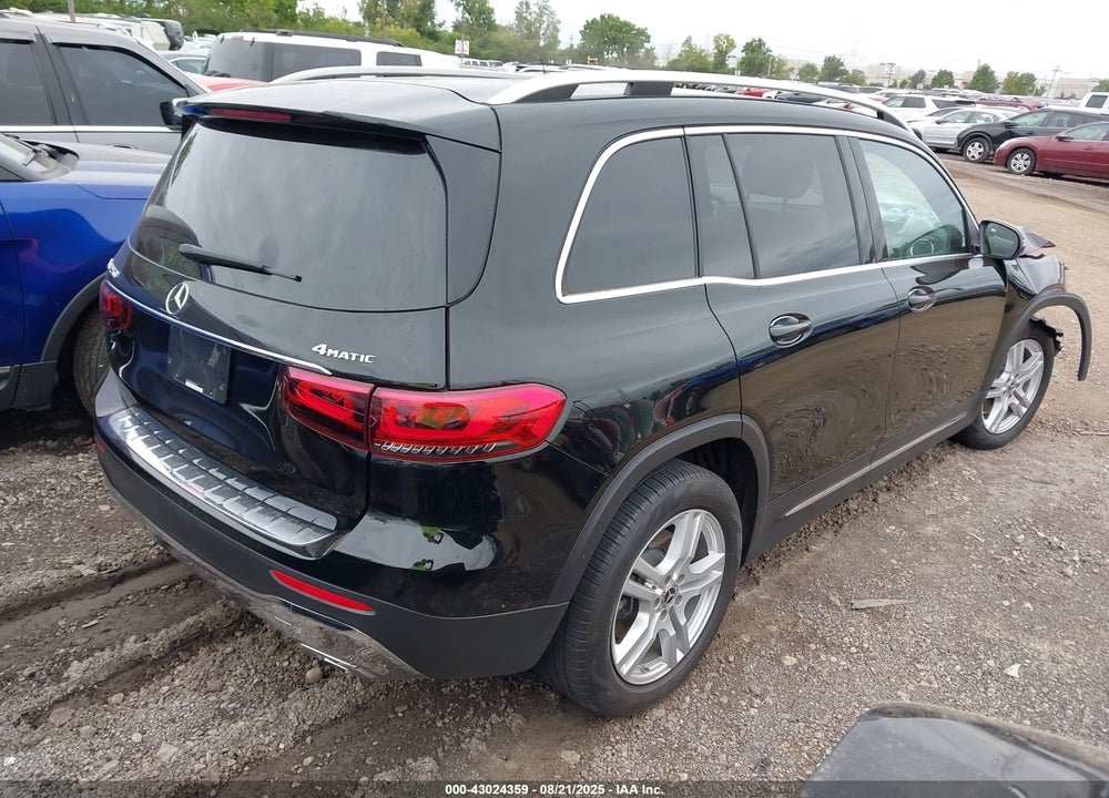 2020 MERCEDES-BENZ GLB-CLASS VIN: W1N4M4HB5LW026431