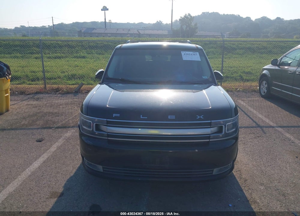 2013 FORD FLEX VIN: 2FMHK6D88DBD06993