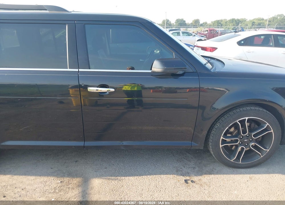 2013 FORD FLEX VIN: 2FMHK6D88DBD06993