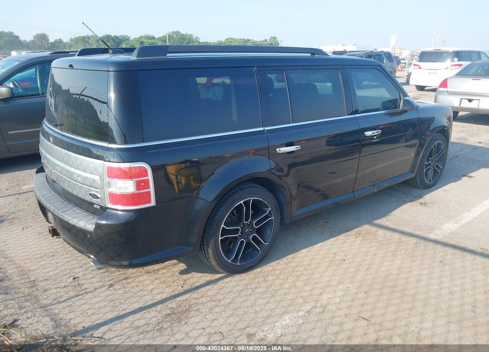 2013 FORD FLEX VIN: 2FMHK6D88DBD06993