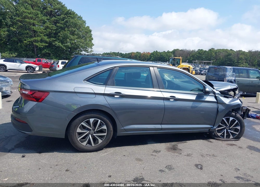 2023 VOLKSWAGEN JETTA VIN: 3VW5M7BU3PM052553