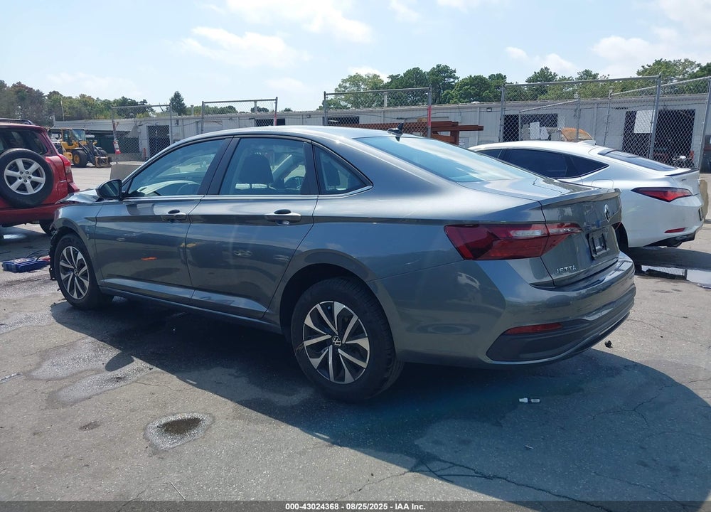 2023 VOLKSWAGEN JETTA VIN: 3VW5M7BU3PM052553