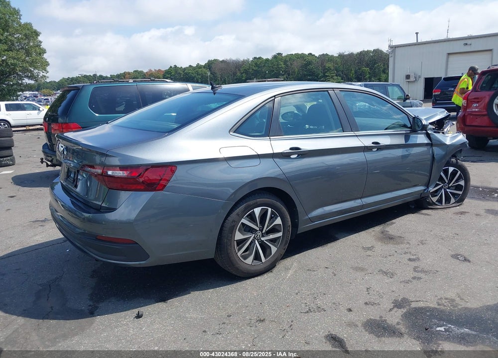 2023 VOLKSWAGEN JETTA VIN: 3VW5M7BU3PM052553