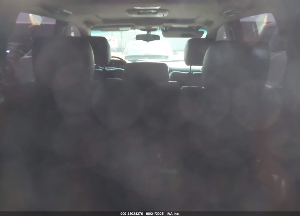 2004 LEXUS GX 470 VIN: JTJBT20X840060152