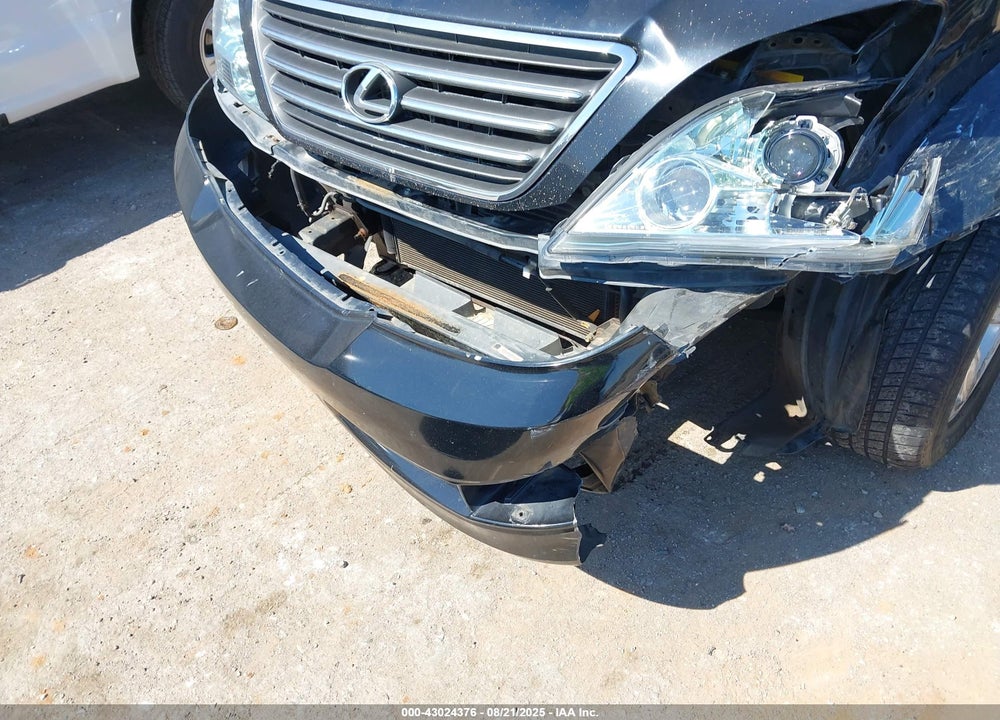 2004 LEXUS GX 470 VIN: JTJBT20X840060152
