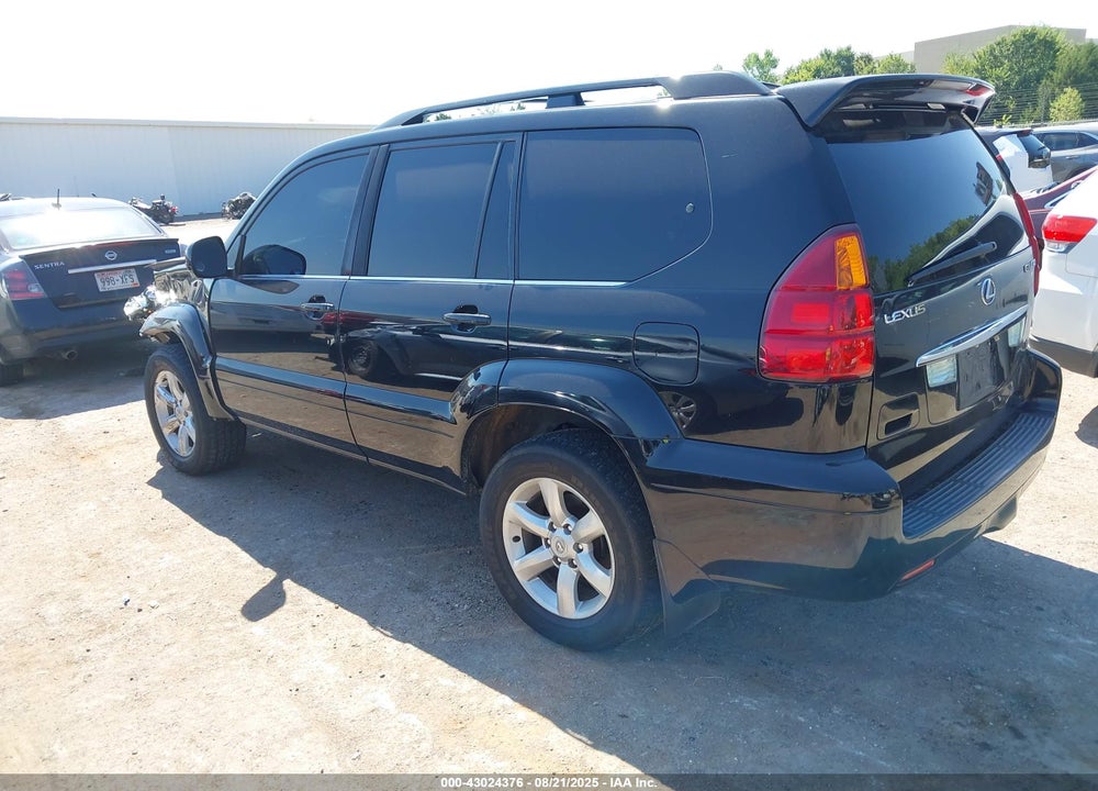 2004 LEXUS GX 470 VIN: JTJBT20X840060152