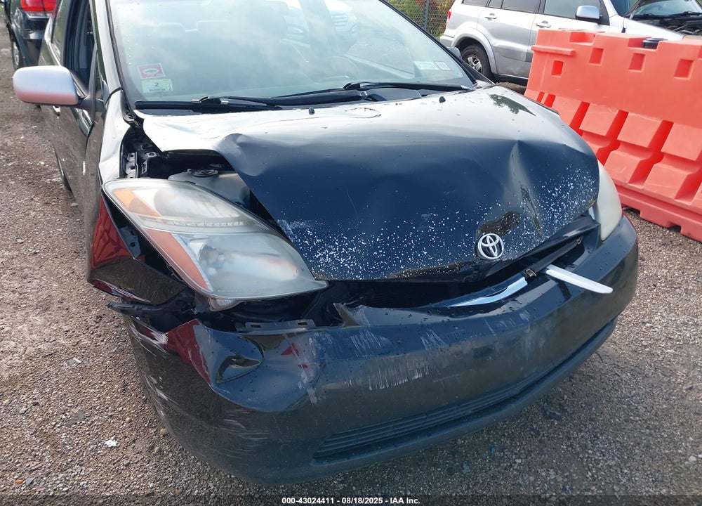 2008 TOYOTA PRIUS VIN: JTDKB20U083398595