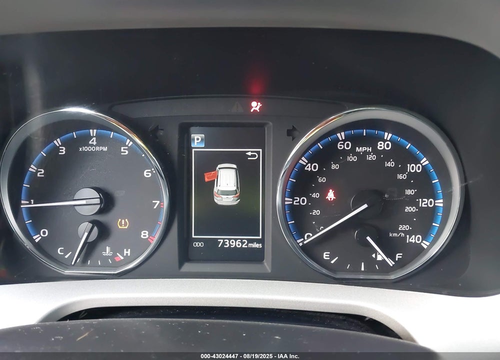 2016 TOYOTA RAV4 VIN: 2T3RFREV3GW432490