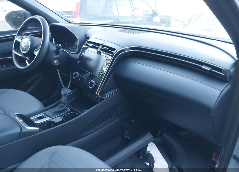2023 HYUNDAI SANTA CRUZ VIN: 5NTJADAE5PH048658