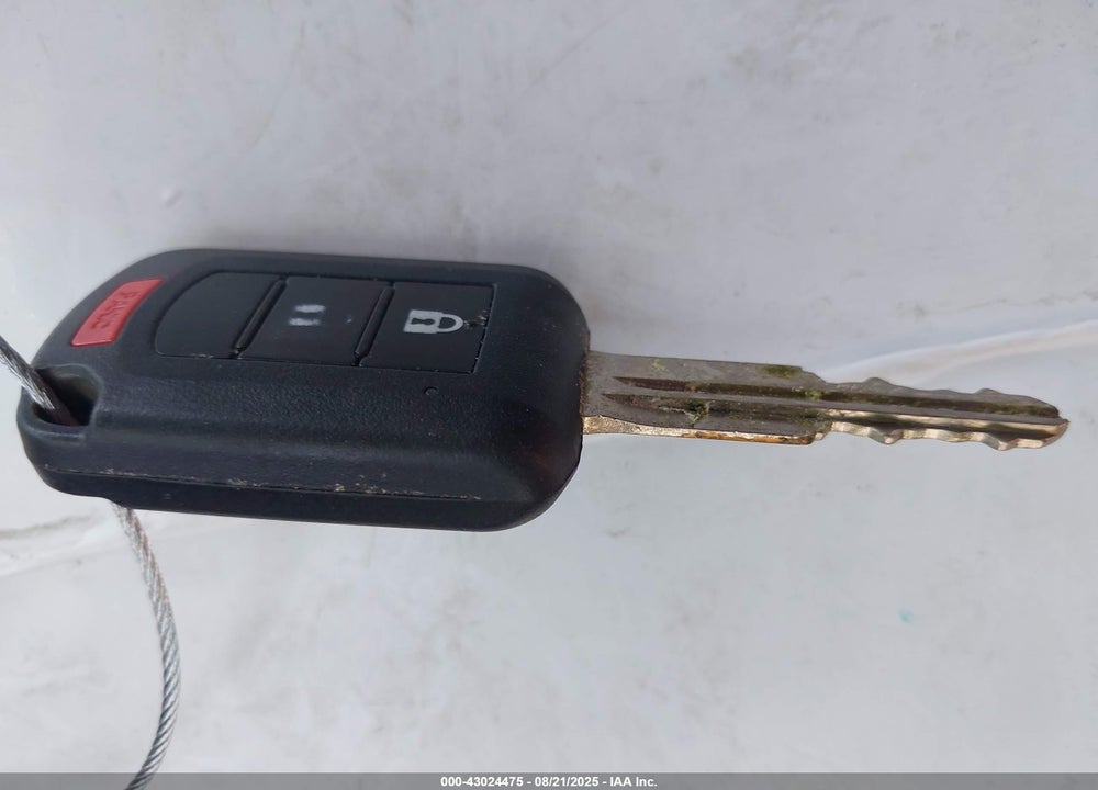 2020 MITSUBISHI MIRAGE VIN: ML32A3HJ8LH007212