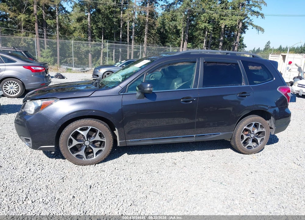 2015 SUBARU FORESTER VIN: JF2SJGWC0FH473070