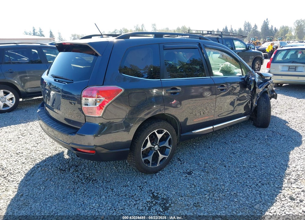 2015 SUBARU FORESTER VIN: JF2SJGWC0FH473070