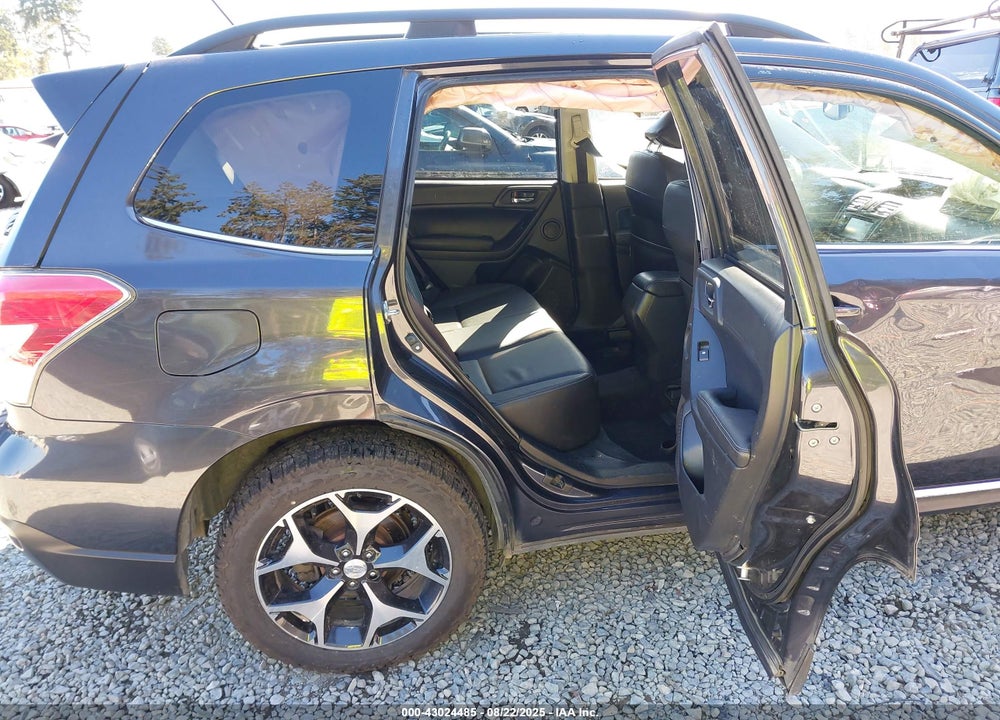 2015 SUBARU FORESTER VIN: JF2SJGWC0FH473070