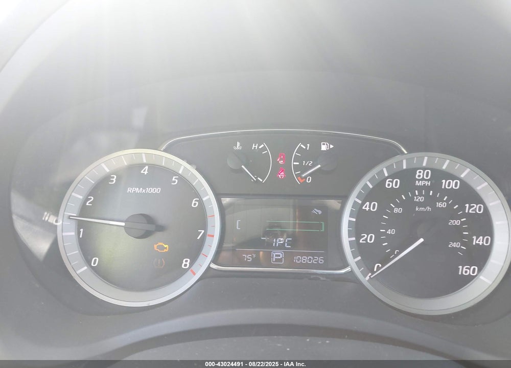 2014 NISSAN SENTRA VIN: 3N1AB7AP7EL675750