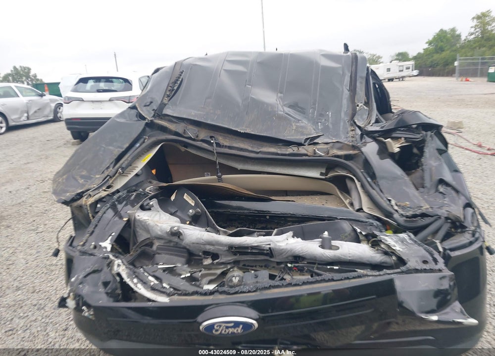 2011 FORD EDGE VIN: 2FMDK3GC1BBB30119