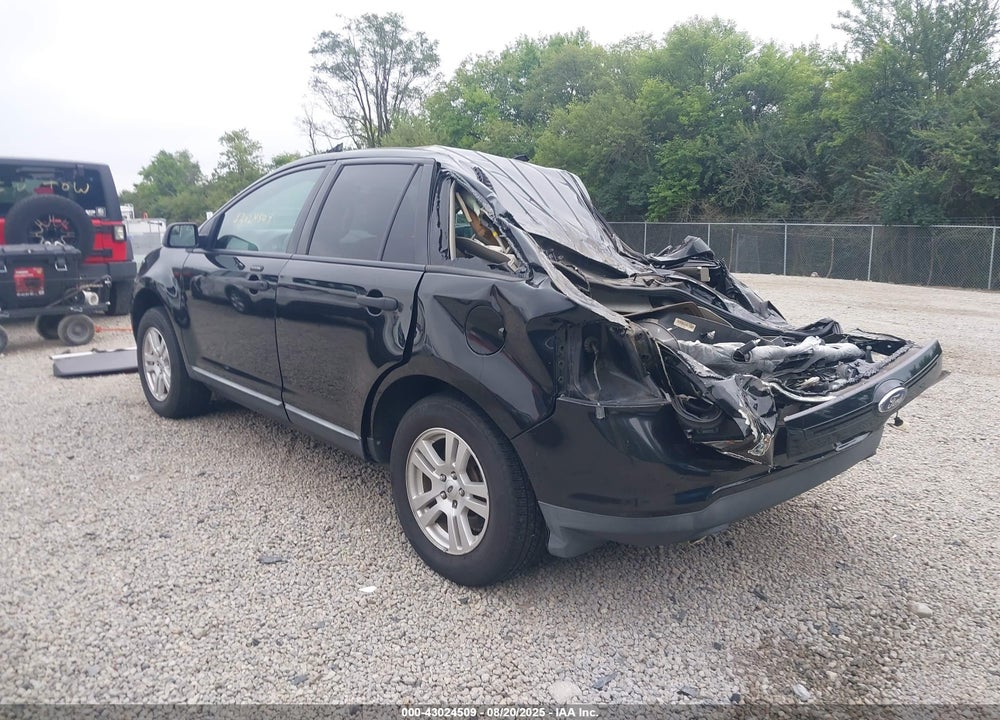 2011 FORD EDGE VIN: 2FMDK3GC1BBB30119