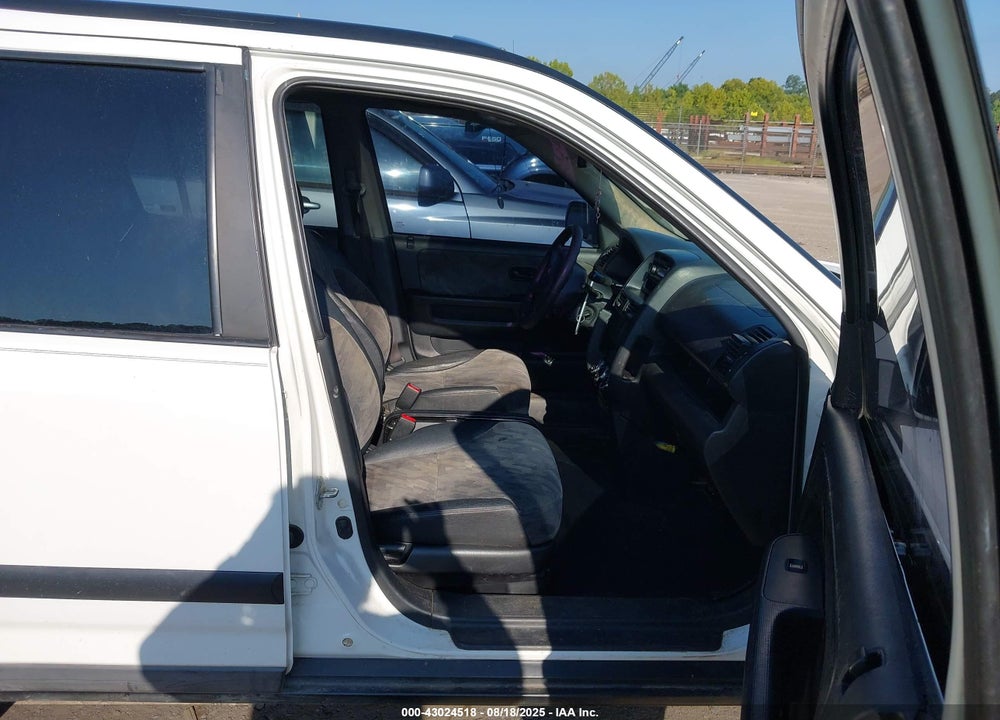 2003 HONDA CR-V EX VIN: SHSRD78883U124370