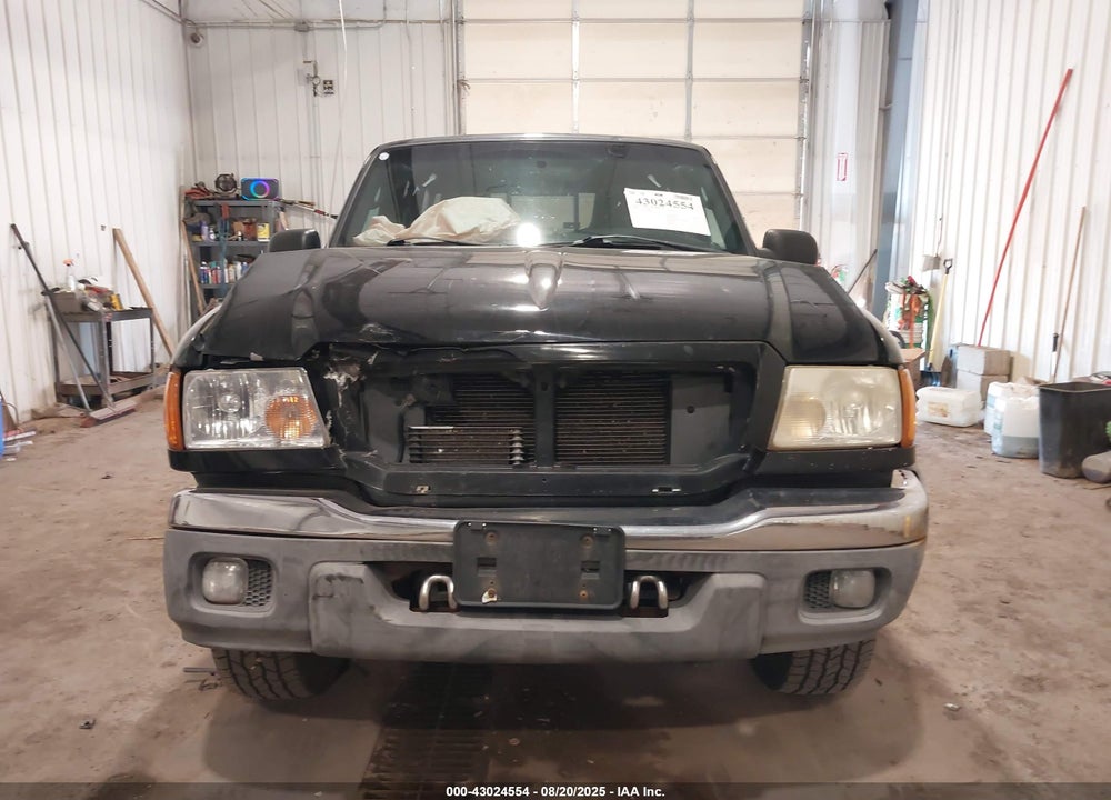 2004 FORD RANGER EDGE/TREMOR/XLT VIN: 1FTZR45E84PA94442