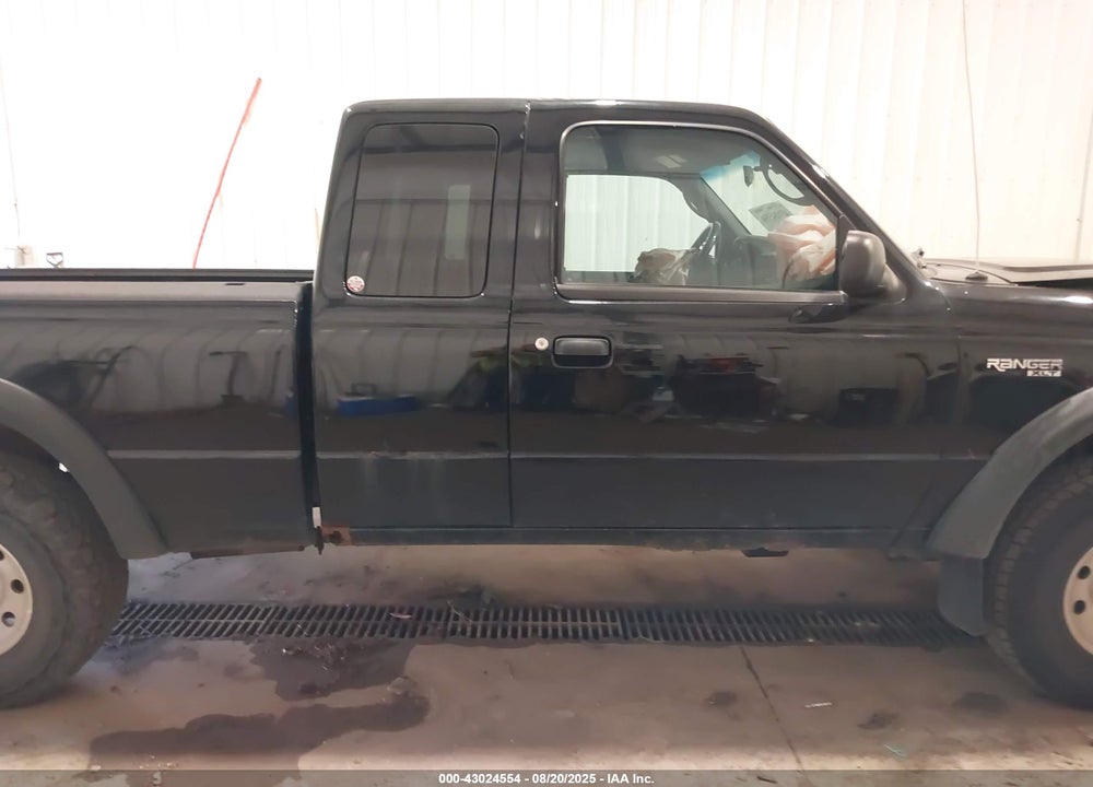 2004 FORD RANGER EDGE/TREMOR/XLT VIN: 1FTZR45E84PA94442