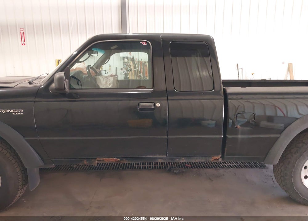 2004 FORD RANGER EDGE/TREMOR/XLT VIN: 1FTZR45E84PA94442