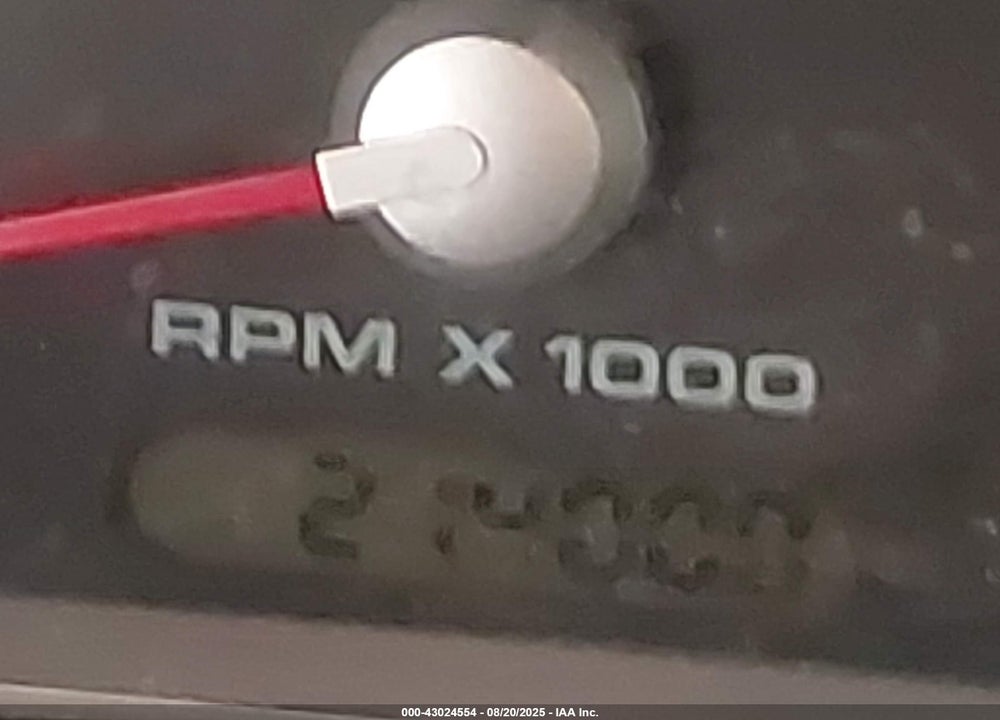 2004 FORD RANGER EDGE/TREMOR/XLT VIN: 1FTZR45E84PA94442
