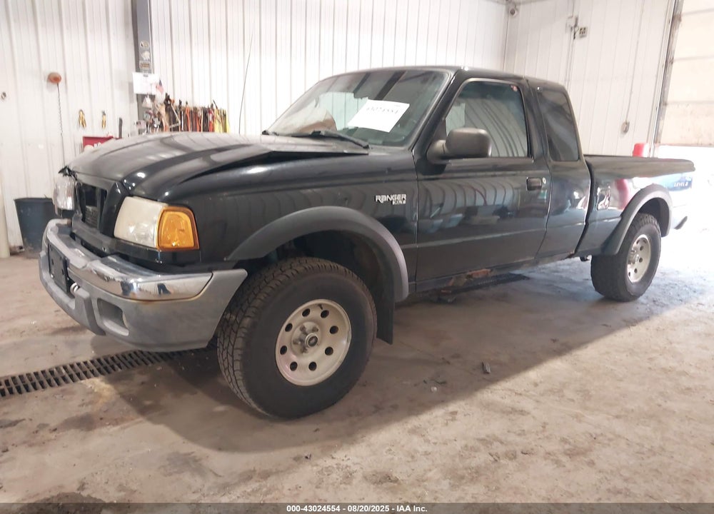 2004 FORD RANGER EDGE/TREMOR/XLT VIN: 1FTZR45E84PA94442