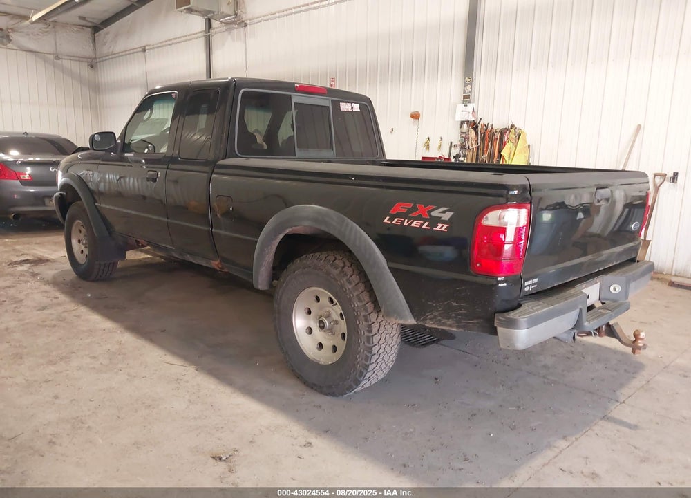 2004 FORD RANGER EDGE/TREMOR/XLT VIN: 1FTZR45E84PA94442