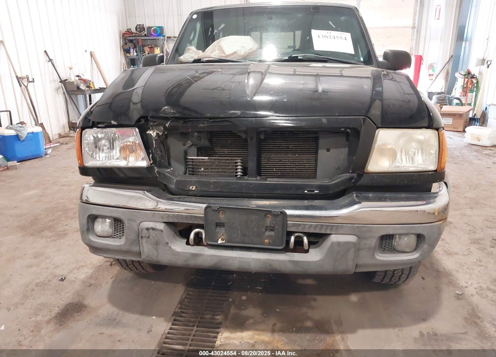 2004 FORD RANGER EDGE/TREMOR/XLT VIN: 1FTZR45E84PA94442