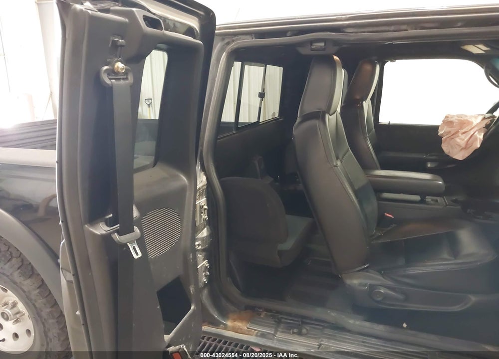 2004 FORD RANGER EDGE/TREMOR/XLT VIN: 1FTZR45E84PA94442