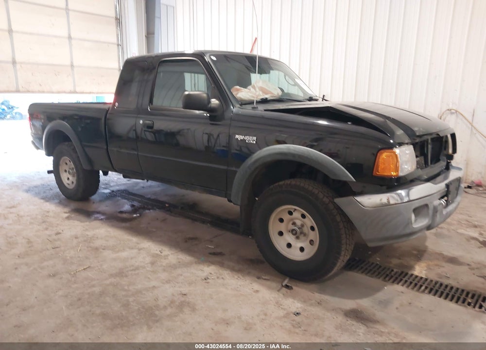 2004 FORD RANGER EDGE/TREMOR/XLT VIN: 1FTZR45E84PA94442