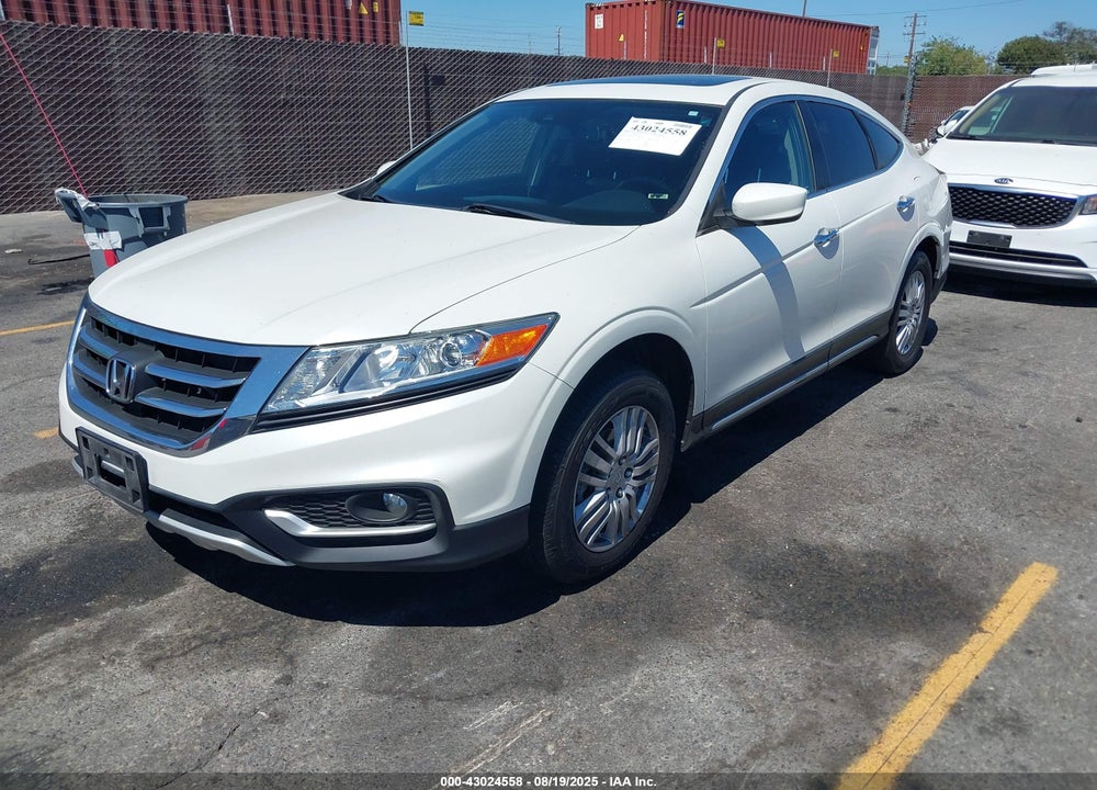 2013 HONDA CROSSTOUR VIN: 5J6TF3H51DL003033