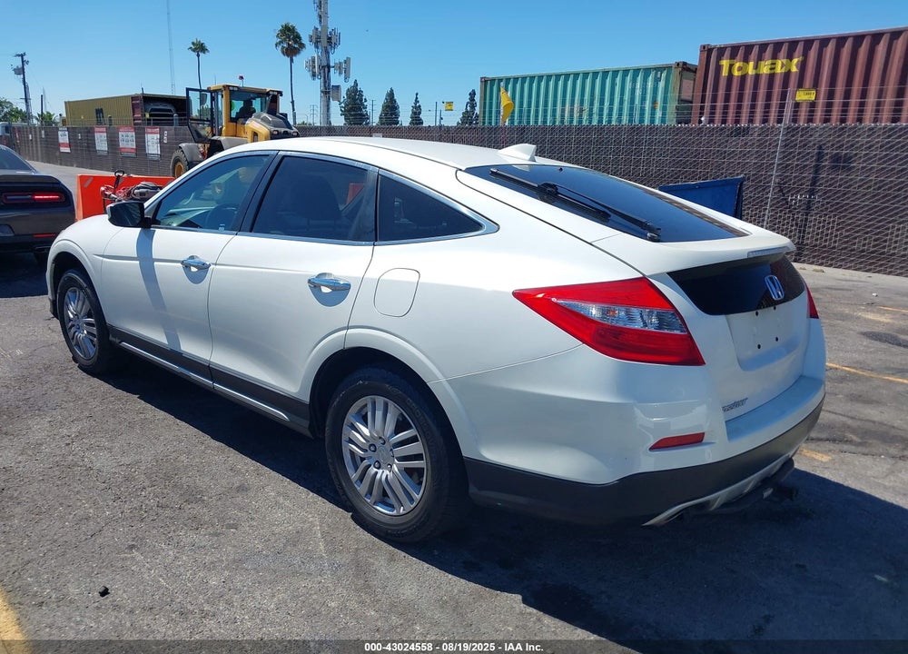 2013 HONDA CROSSTOUR VIN: 5J6TF3H51DL003033